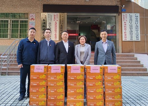 坚定跟党走，红联共建促发展